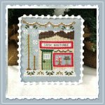 (image for) Snow Village 7 - Snow Boutique